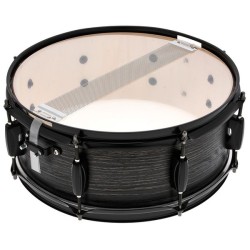 TAMA Woodworks 14"x5.5" Black Oak Wrap