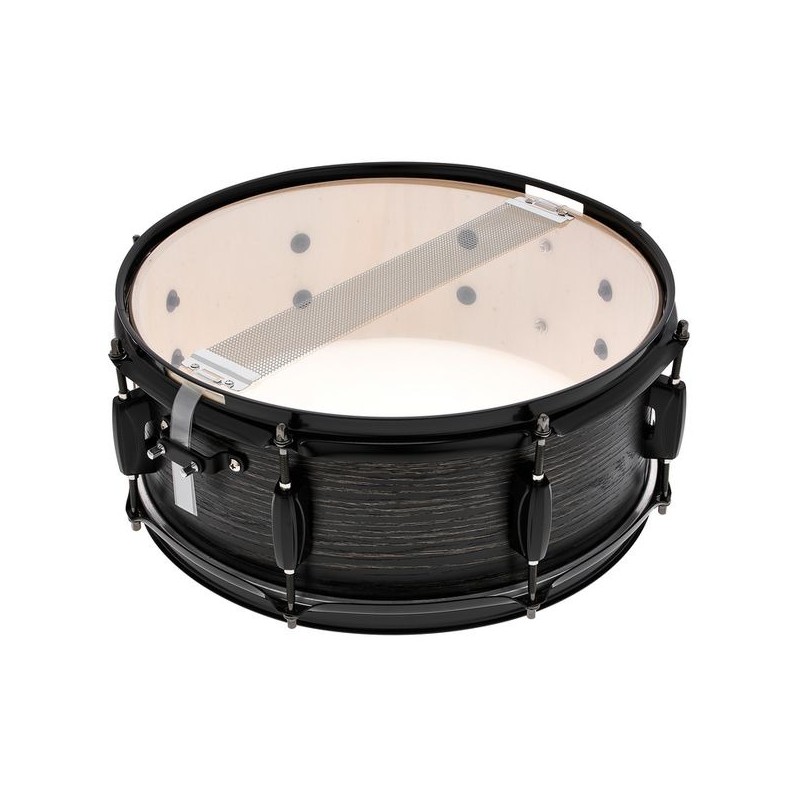 TAMA Woodworks 14"x5.5" Black Oak Wrap WP1455BK-BOW