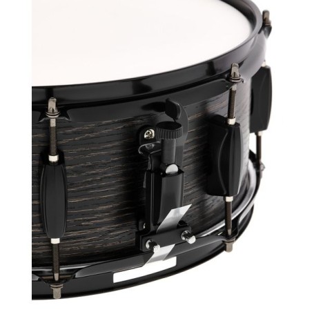 TAMA Woodworks 14"x5.5" Black Oak Wrap