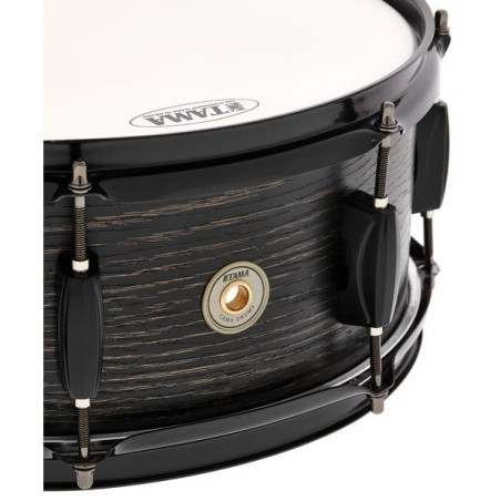 TAMA Woodworks 14"x5.5" Black Oak Wrap