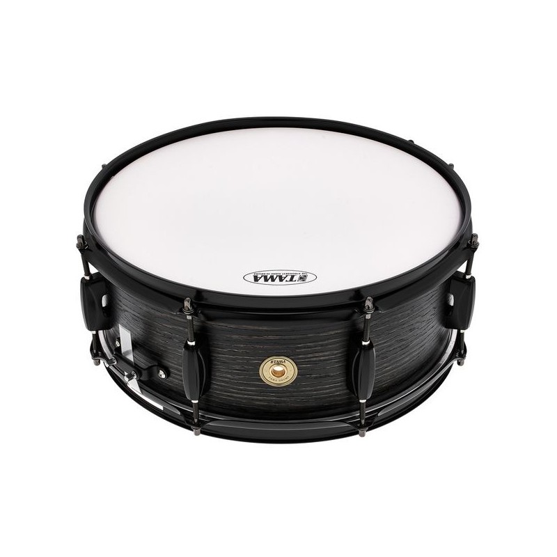 TAMA Woodworks 14"x5.5" Black Oak Wrap