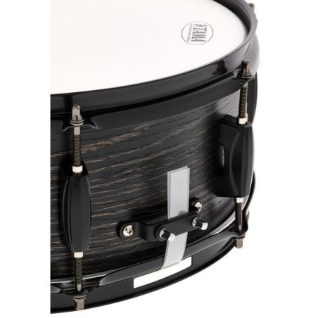 TAMA Woodworks 14"x5.5" Black Oak Wrap
