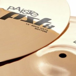 PAISTE PST8 14" Rock Hi-Hat