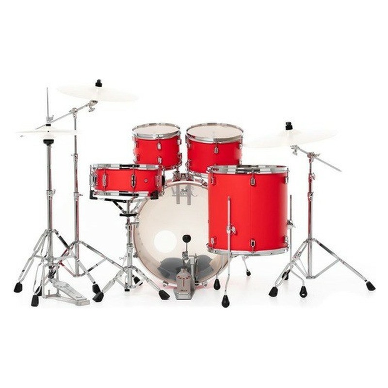 Pearl Decade 22" Matte Racing Red DMP925SP/C899
