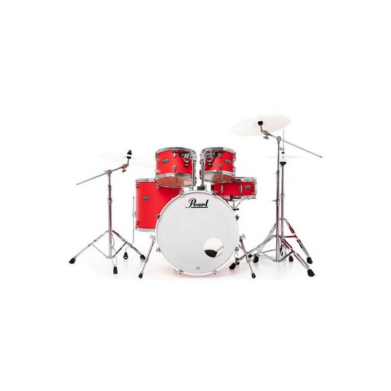 Pearl Decade 22" Matte Racing Red DMP925SP/C899
