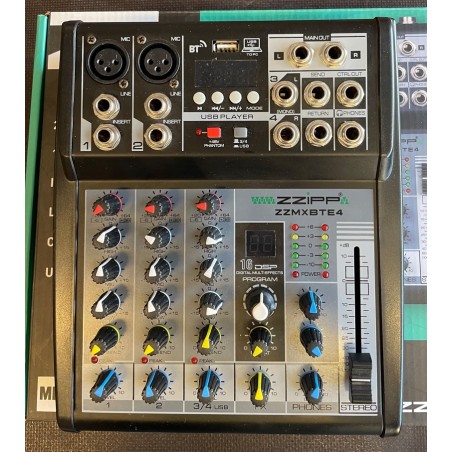 Varie ZZIPP MXBTE4 (USATO)