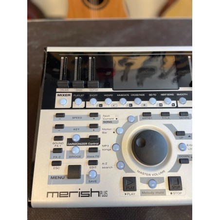M-Live MERISH 2 (USATO)