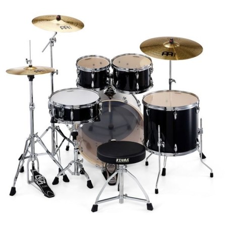 TAMA Imperialstar 22" Hairline Black IP52H6W-HBK
