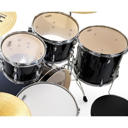 TAMA Imperialstar 22" Hairline Black IP52H6W-HBK