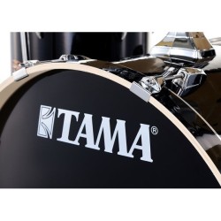 TAMA Imperialstar 22" Hairline Black IP52H6W-HBK