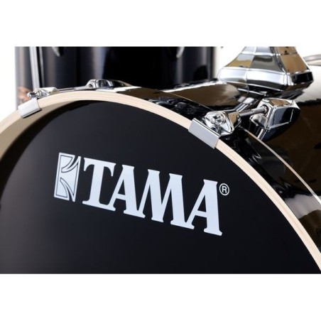 TAMA Imperialstar 22" Hairline Black IP52H6W-HBK