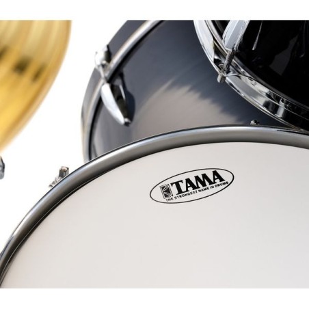 TAMA Imperialstar 22" Hairline Black IP52H6W-HBK