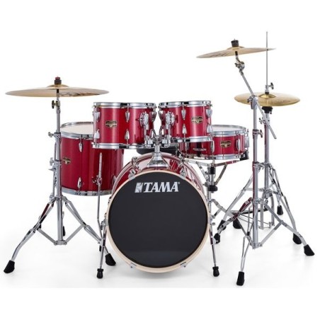 TAMA Imperialstar 18" Burnt Red Mist IP58H6W-BRM