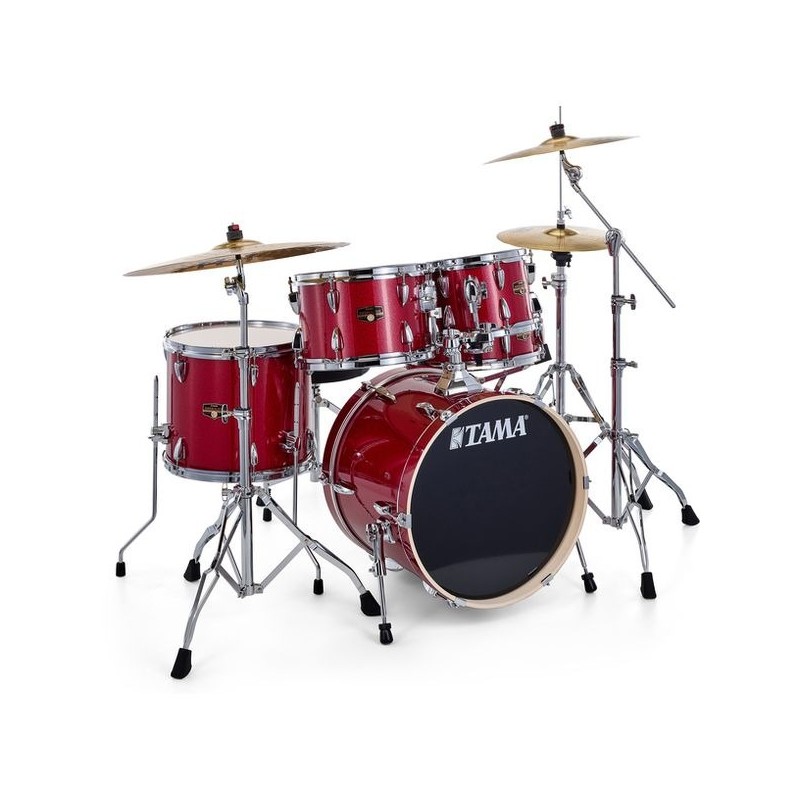 TAMA Imperialstar 18" Burnt Red Mist IP58H6W-BRM