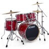 TAMA Imperialstar 18" Burnt Red Mist IP58H6W-BRM