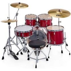 TAMA Imperialstar 18" Burnt Red Mist IP58H6W-BRM
