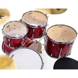 TAMA Imperialstar 18" Burnt Red Mist IP58H6W-BRM