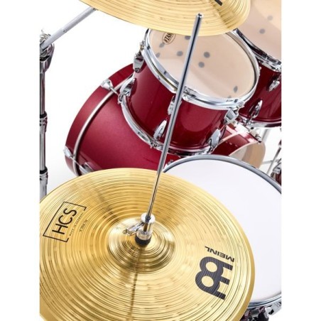 TAMA Imperialstar 18" Burnt Red Mist IP58H6W-BRM