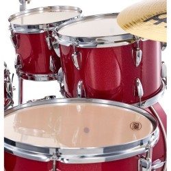TAMA Imperialstar 18" Burnt Red Mist IP58H6W-BRM