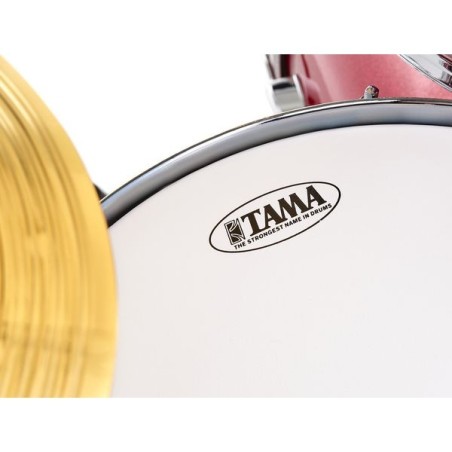 TAMA Imperialstar 18" Burnt Red Mist IP58H6W-BRM