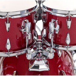 TAMA Imperialstar 18" Burnt Red Mist IP58H6W-BRM