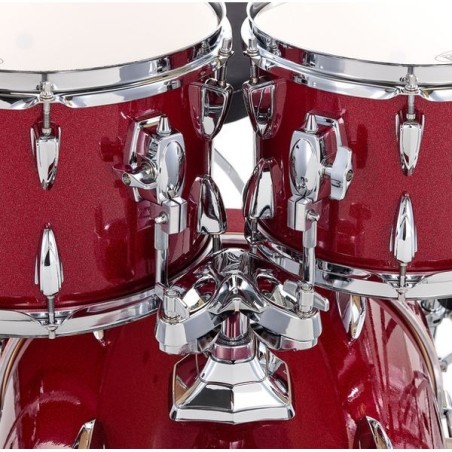 TAMA Imperialstar 18" Burnt Red Mist IP58H6W-BRM