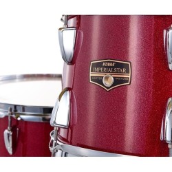 TAMA Imperialstar 18" Burnt Red Mist IP58H6W-BRM