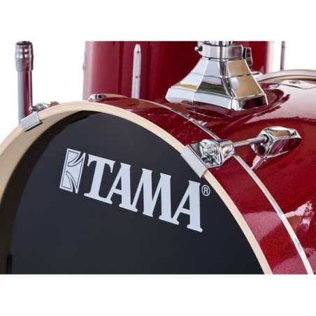 TAMA Imperialstar 18" Burnt Red Mist IP58H6W-BRM