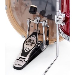 TAMA Imperialstar 18" Burnt Red Mist IP58H6W-BRM