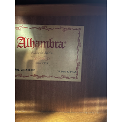 Alhambra Z-Nature (USATO)