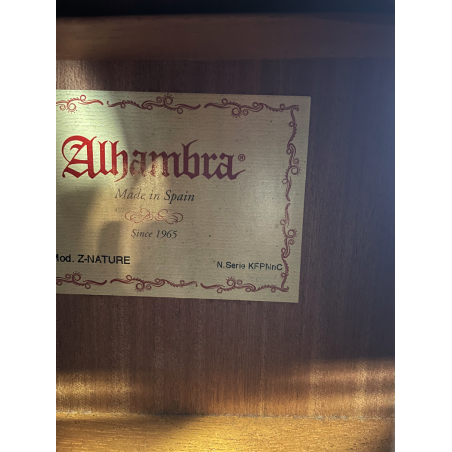 Alhambra Z-Nature (USATO)