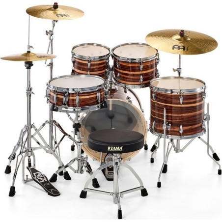 TAMA Imperialstar 18" Coffee Teak Wrap IP58H6W-CTW