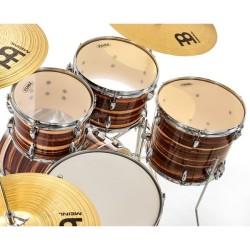 TAMA Imperialstar 18" Coffee Teak Wrap IP58H6W-CTW