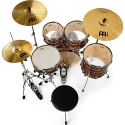 TAMA Imperialstar 18" Coffee Teak Wrap IP58H6W-CTW