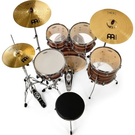 TAMA Imperialstar 18" Coffee Teak Wrap IP58H6W-CTW