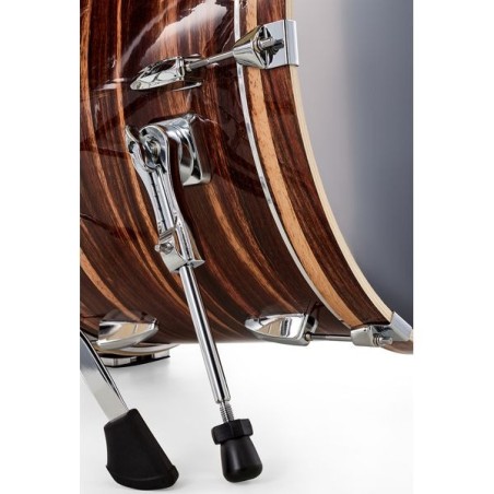 TAMA Imperialstar 18" Coffee Teak Wrap IP58H6W-CTW