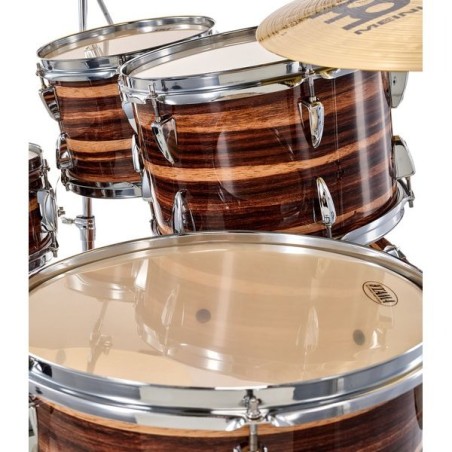 TAMA Imperialstar 18" Coffee Teak Wrap IP58H6W-CTW