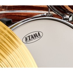TAMA Imperialstar 18" Coffee Teak Wrap IP58H6W-CTW