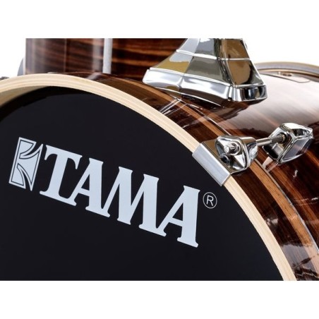 TAMA Imperialstar 18" Coffee Teak Wrap IP58H6W-CTW