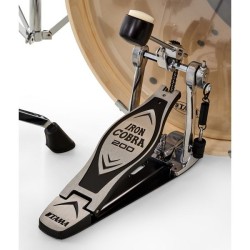 TAMA Imperialstar 18" Coffee Teak Wrap IP58H6W-CTW