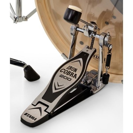 TAMA Imperialstar 18" Coffee Teak Wrap IP58H6W-CTW