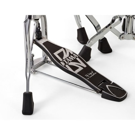 TAMA Imperialstar 18" Coffee Teak Wrap IP58H6W-CTW