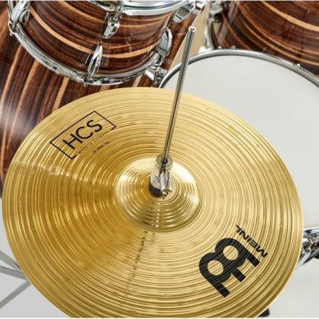 TAMA Imperialstar 22" Coffee Teak Wrap IP52H6W-CTW