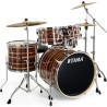 TAMA Imperialstar 22" Coffee Teak Wrap IP52H6W-CTW