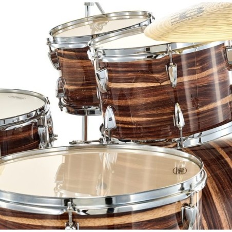 TAMA Imperialstar 22" Coffee Teak Wrap IP52H6W-CTW