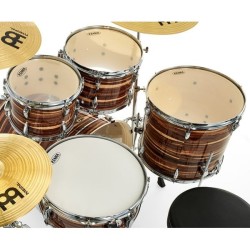TAMA Imperialstar 22" Coffee Teak Wrap IP52H6W-CTW
