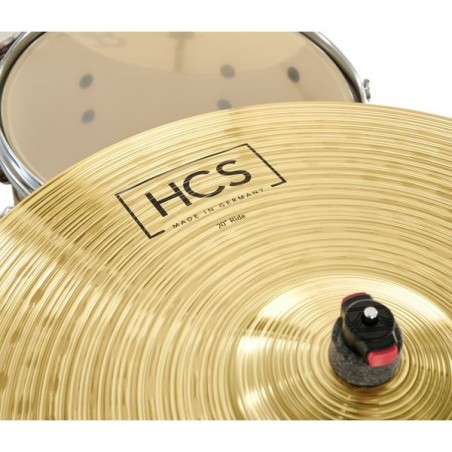 TAMA Imperialstar 22" Coffee Teak Wrap IP52H6W-CTW