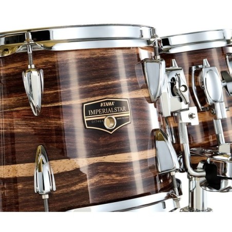 TAMA Imperialstar 22" Coffee Teak Wrap IP52H6W-CTW