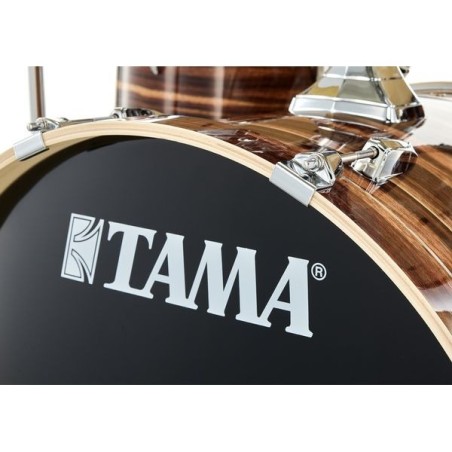 TAMA Imperialstar 22" Coffee Teak Wrap IP52H6W-CTW
