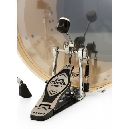 TAMA Imperialstar 22" Coffee Teak Wrap IP52H6W-CTW